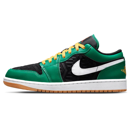 Air Jordan 1 Low SE 'Christmas Malachite Holiday Special'