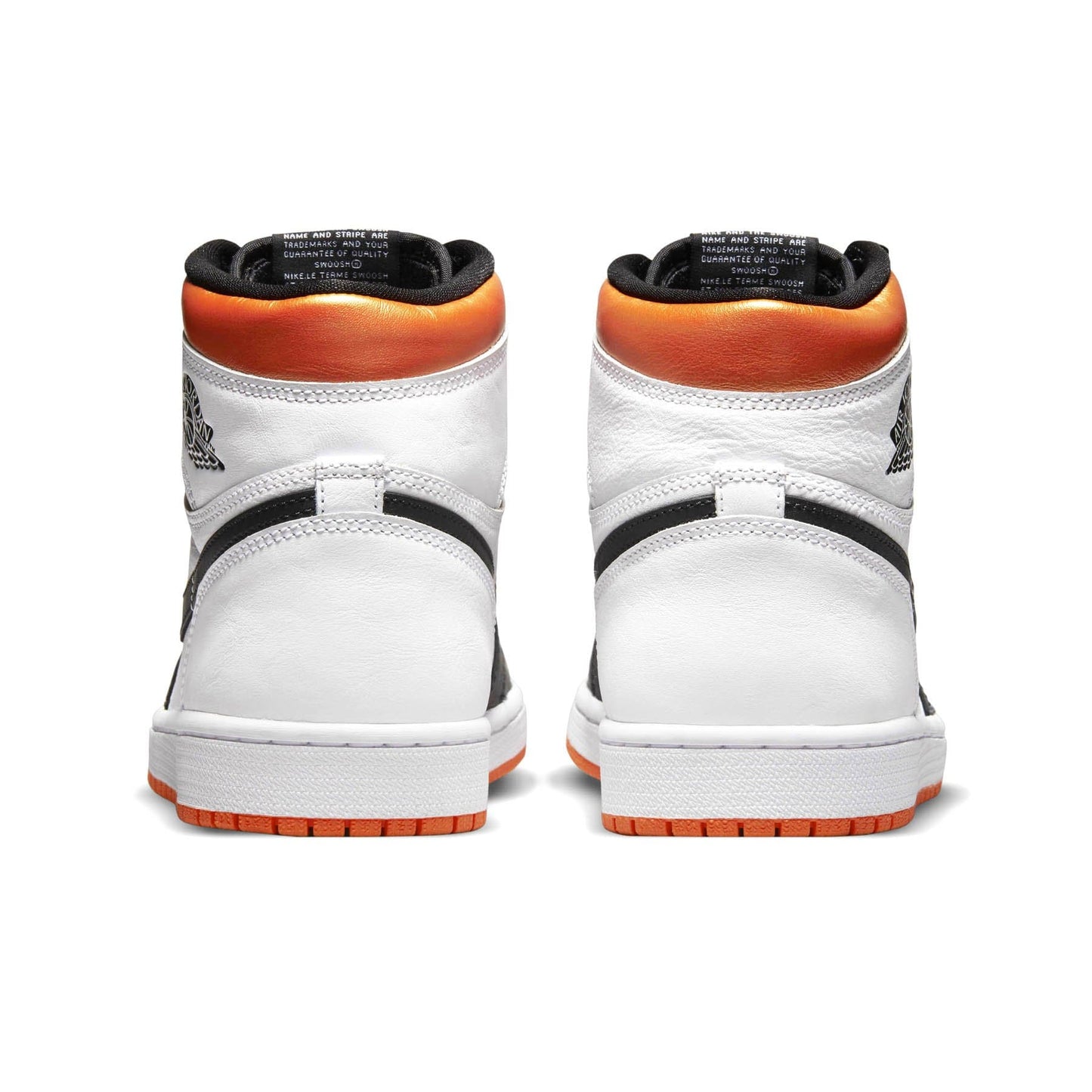 Air Jordan 1 High 'Electro Orange'