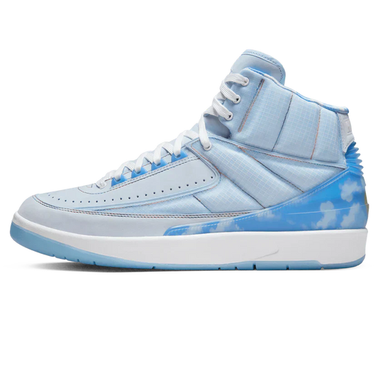 Air Jordan 2 x J Balvin