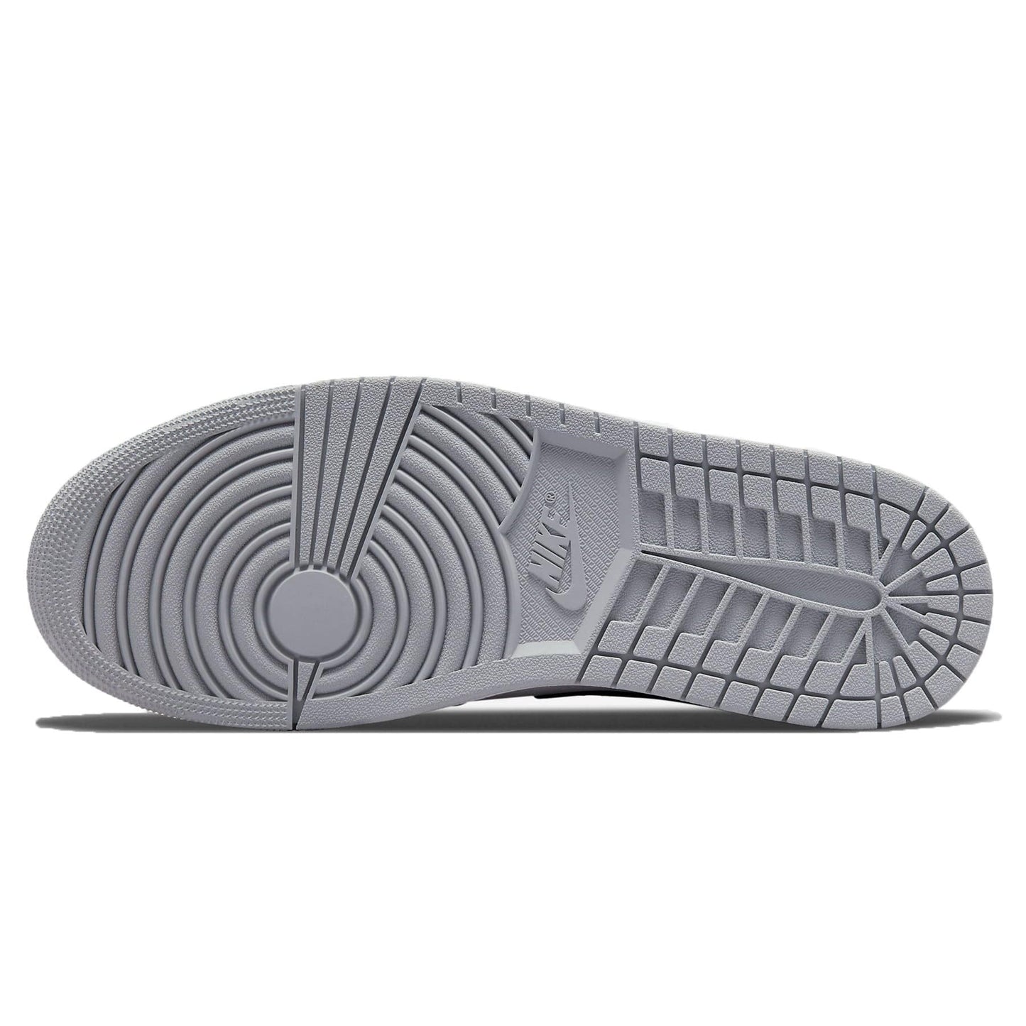 Air Jordan 1 Mid 'Light Smoke Grey Anthracite'
